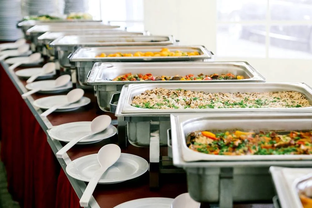 Pure Vegetarian Indian Catering Services by Spicy Nation - Weddings and Corporate Events in Regina